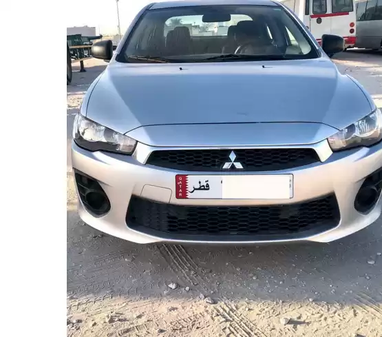 مستعملة Mitsubishi Lancer للبيع في الدوحة #5632 - 1  صورة 